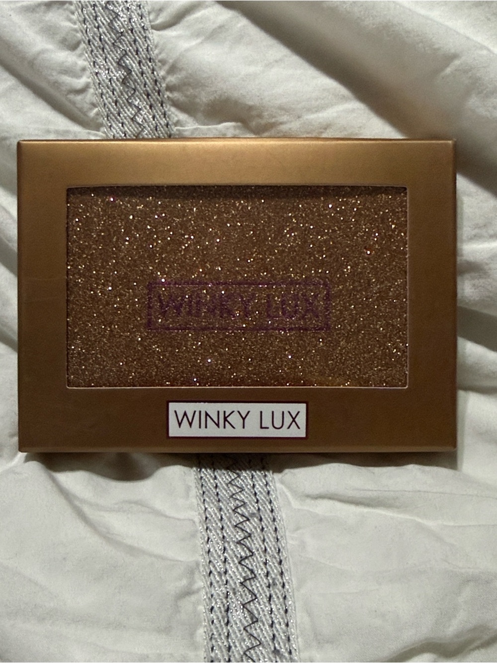 WINKY LUX Mini Uptown Kitten Pallete